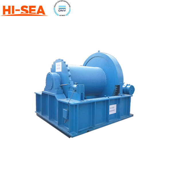 240kN Electric Hoisting Winch